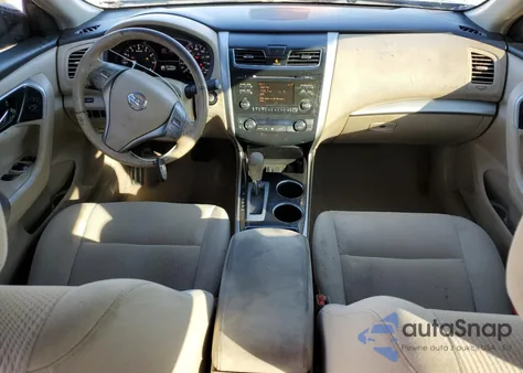 2013 Nissan Altima 2.5 from USA, damaged, VIN 1N4AL3AP4DC916814